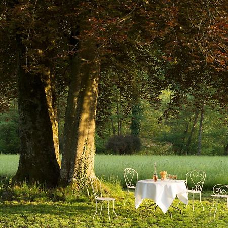 Chateau De Martigny Bed & Breakfast Colmey Eksteriør bilde