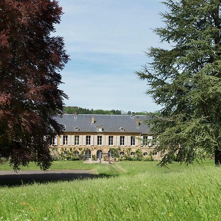 Chateau De Martigny Bed & Breakfast Colmey Eksteriør bilde