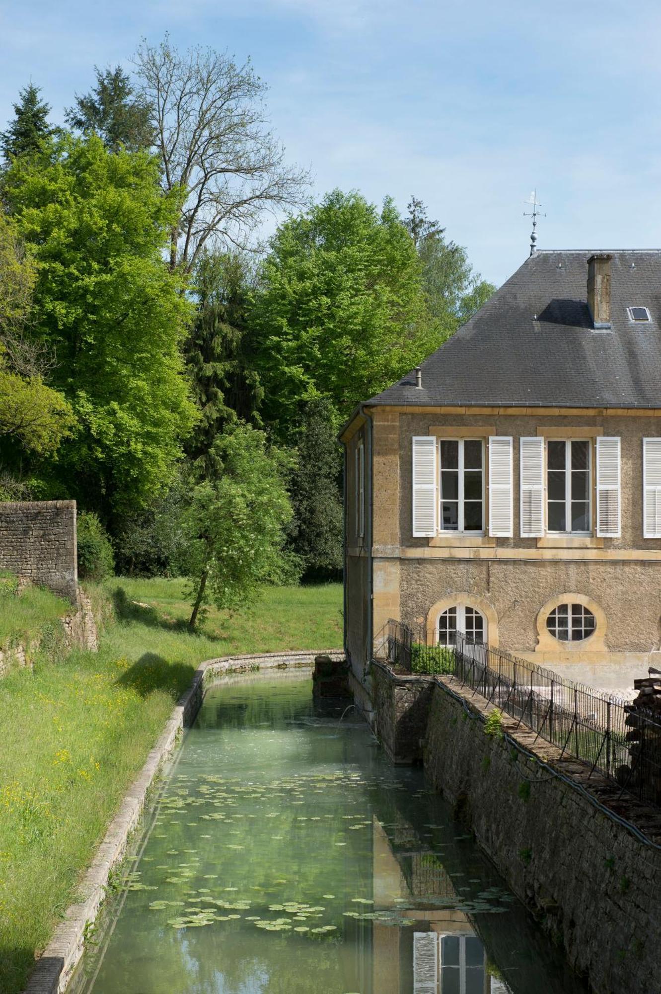 Chateau De Martigny Colmey Eksteriør bilde