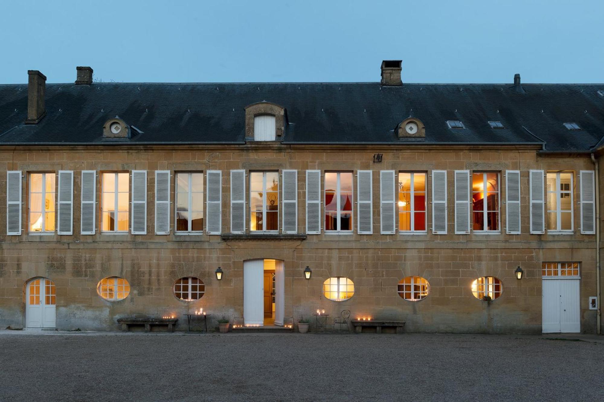 Chateau De Martigny Colmey Eksteriør bilde